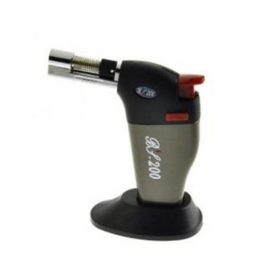 1 Portable Butane Gas Jet Torch Cigarette Lighter in Pakistan
